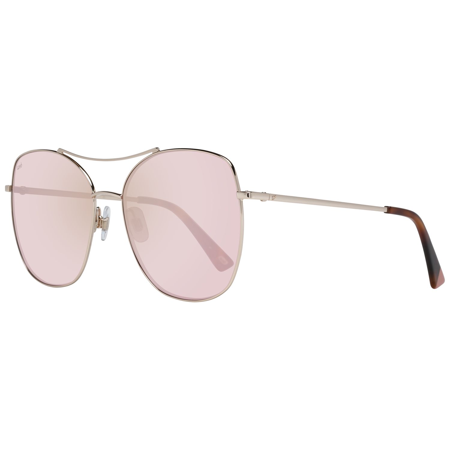 Damsolglasögon Web Eyewear WE0245-5828G ø 58 mm