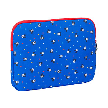 Laptopfodral Mickey Mouse Clubhouse Good day Blå 15,6'' 39,5 x 27,5 x 3,5 cm