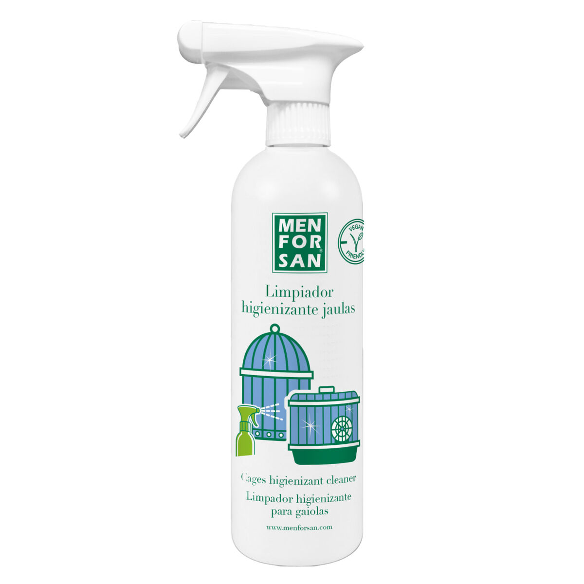 Desinfektionsmedel Menforsan 750 ml