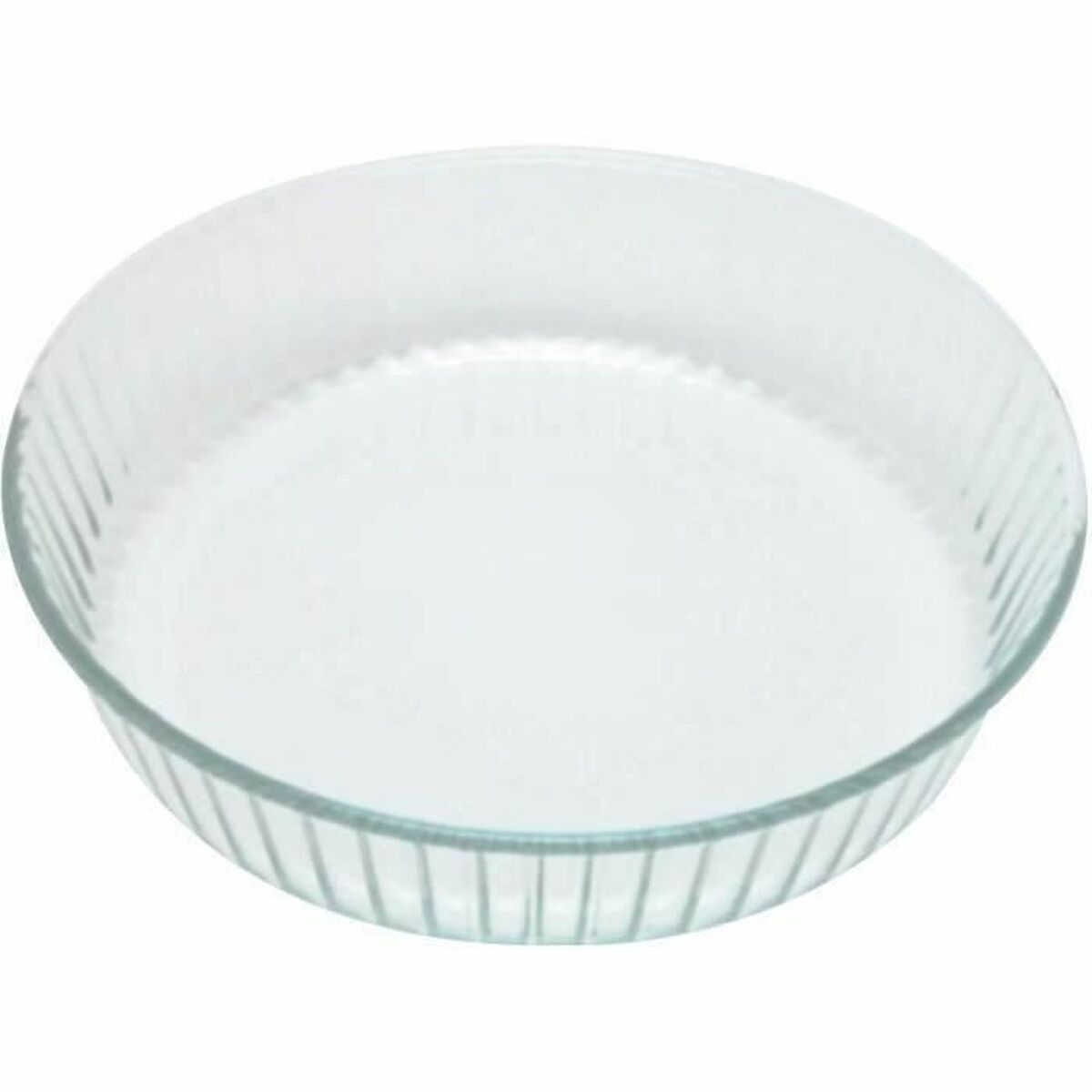 Bakform Pyrex Transparent - 3
