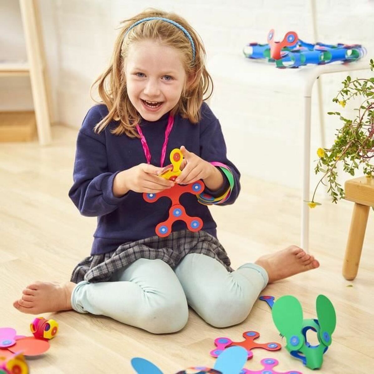 Byggsats Gipsy Toys - 3