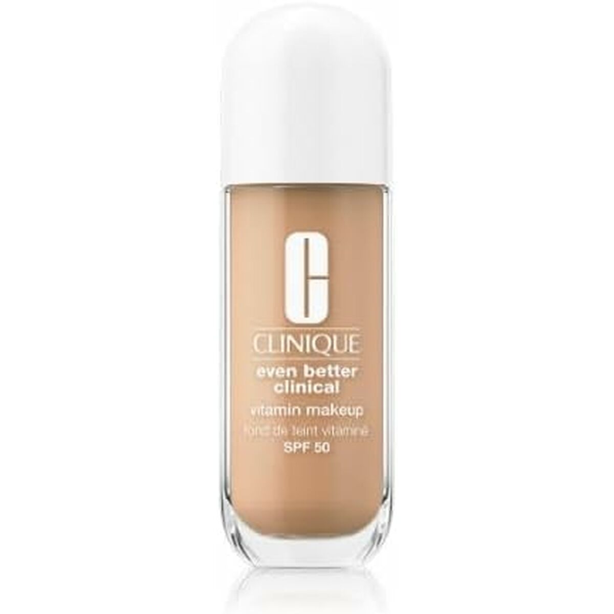 Flytande makeupbas Clinique EVEN BETTER Nº 2-Medium Cool Spf 50 30 ml