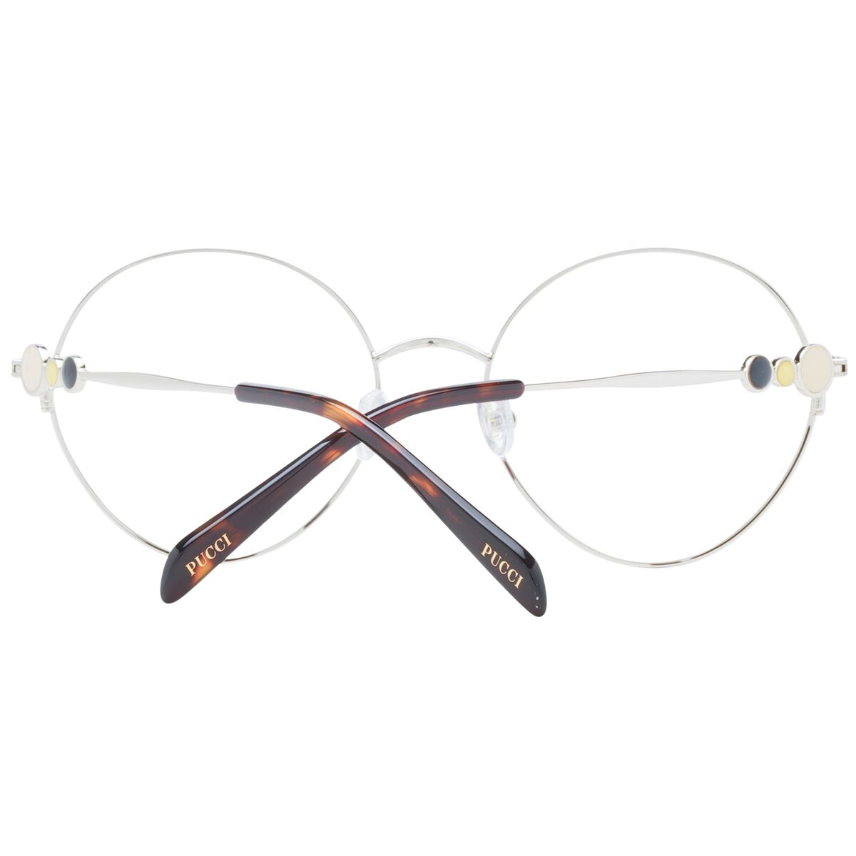 Glasögonbågar Emilio Pucci EP5203 55005 - 3