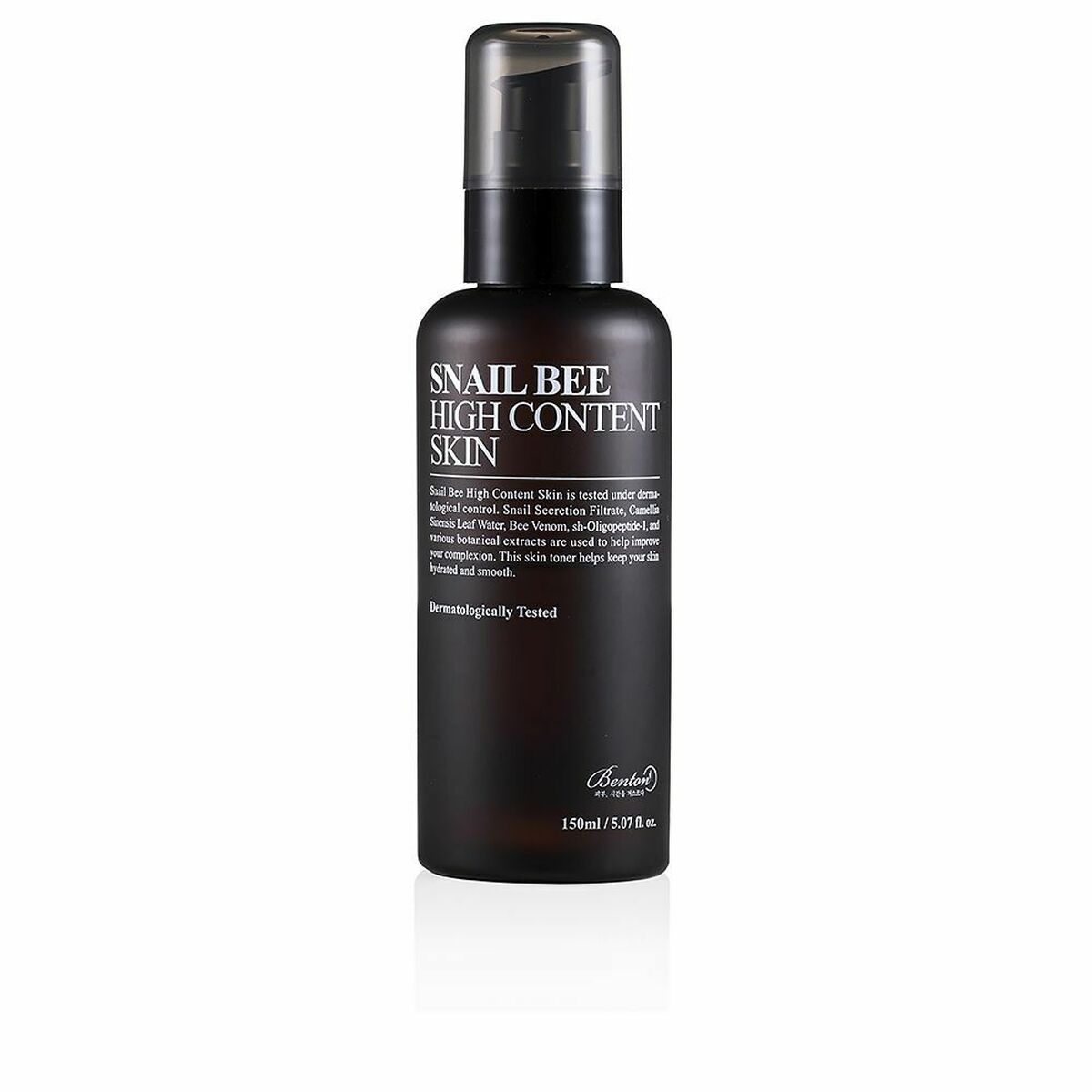 Ansiktstoner Benton Snail Bee 150 ml Fuktgivande