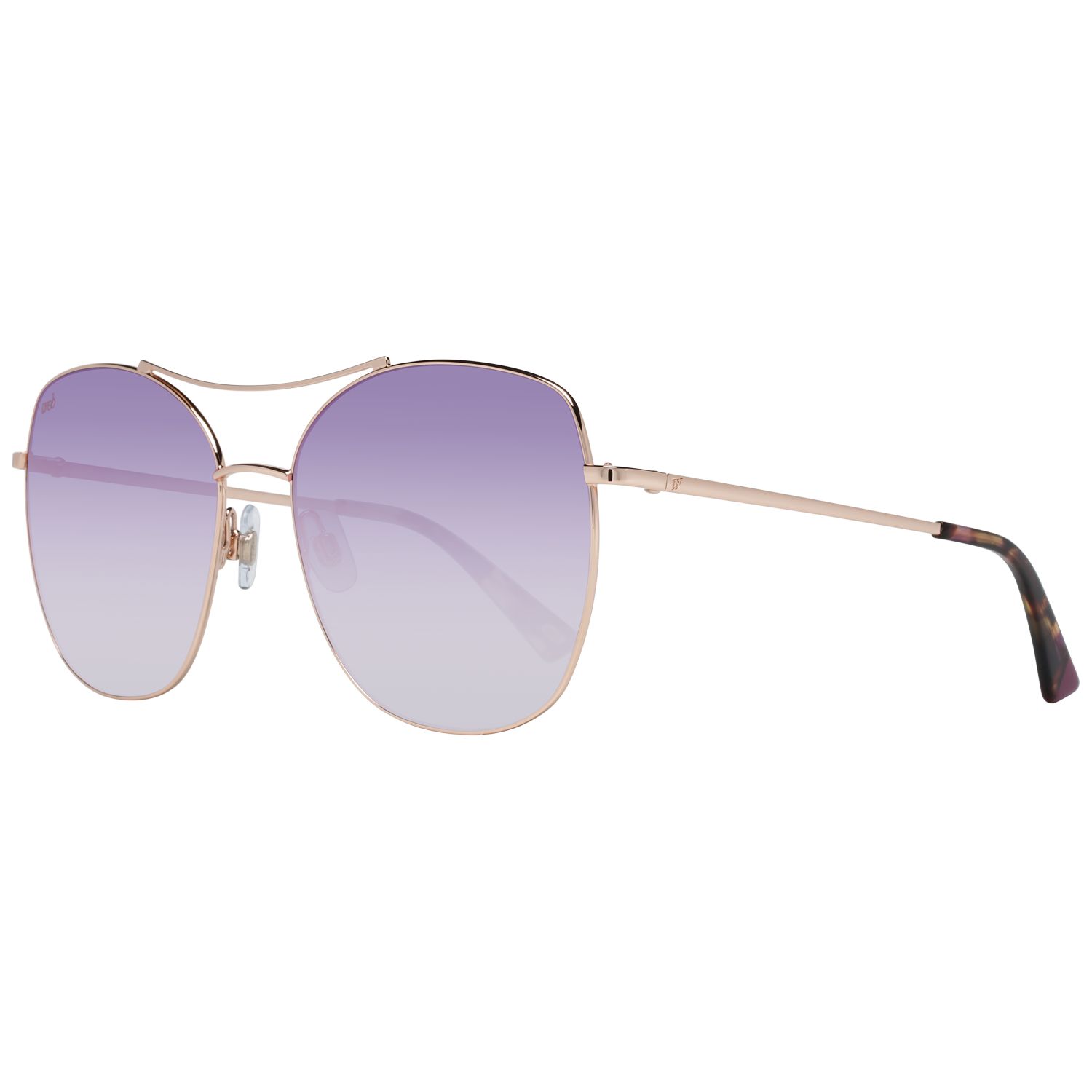 Damsolglasögon Web Eyewear WE0245-5833Z ø 58 mm