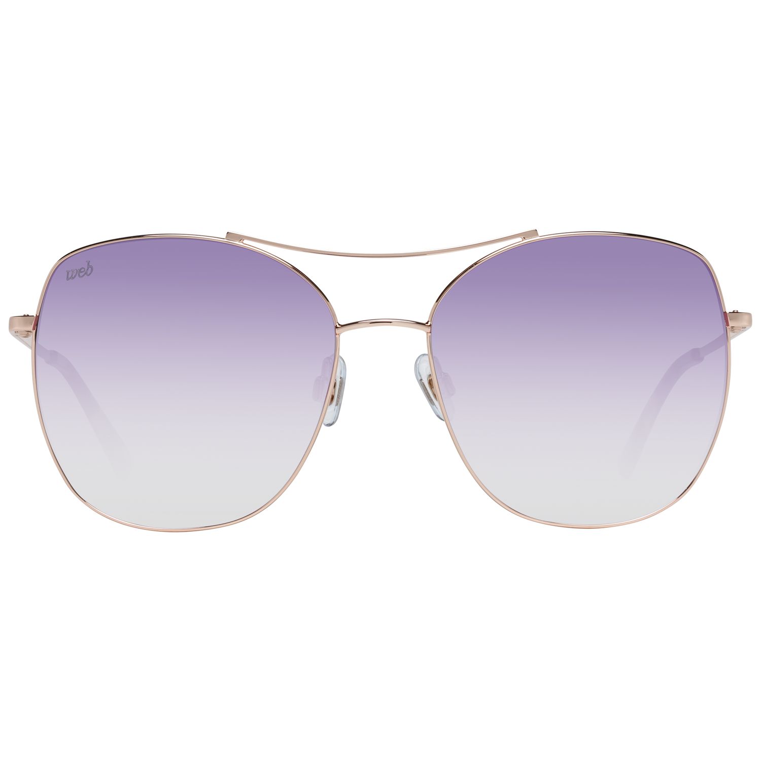 Damsolglasögon Web Eyewear WE0245-5833Z ø 58 mm - 2