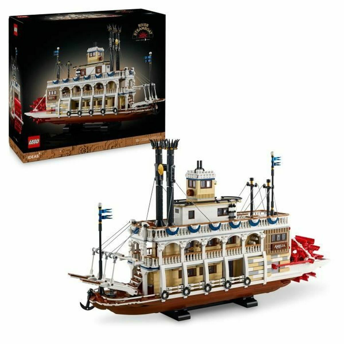 Byggsats Lego