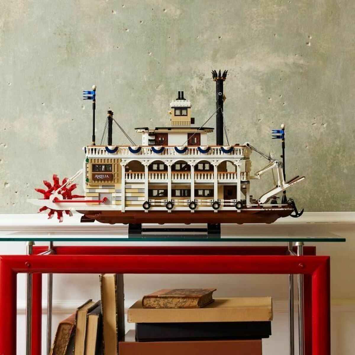 Byggsats Lego - 3