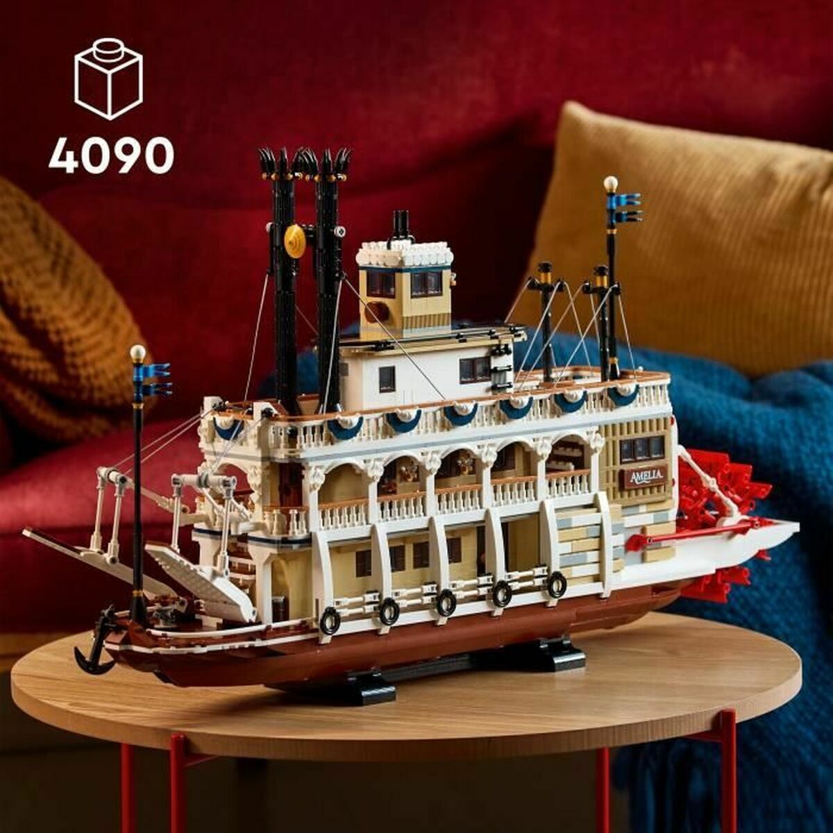Byggsats Lego - 2
