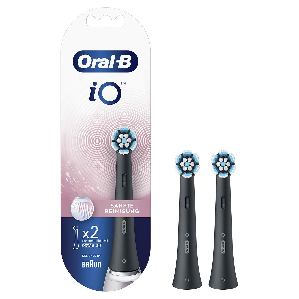 Tandborsthuvud Oral-B iO Gentle Clean