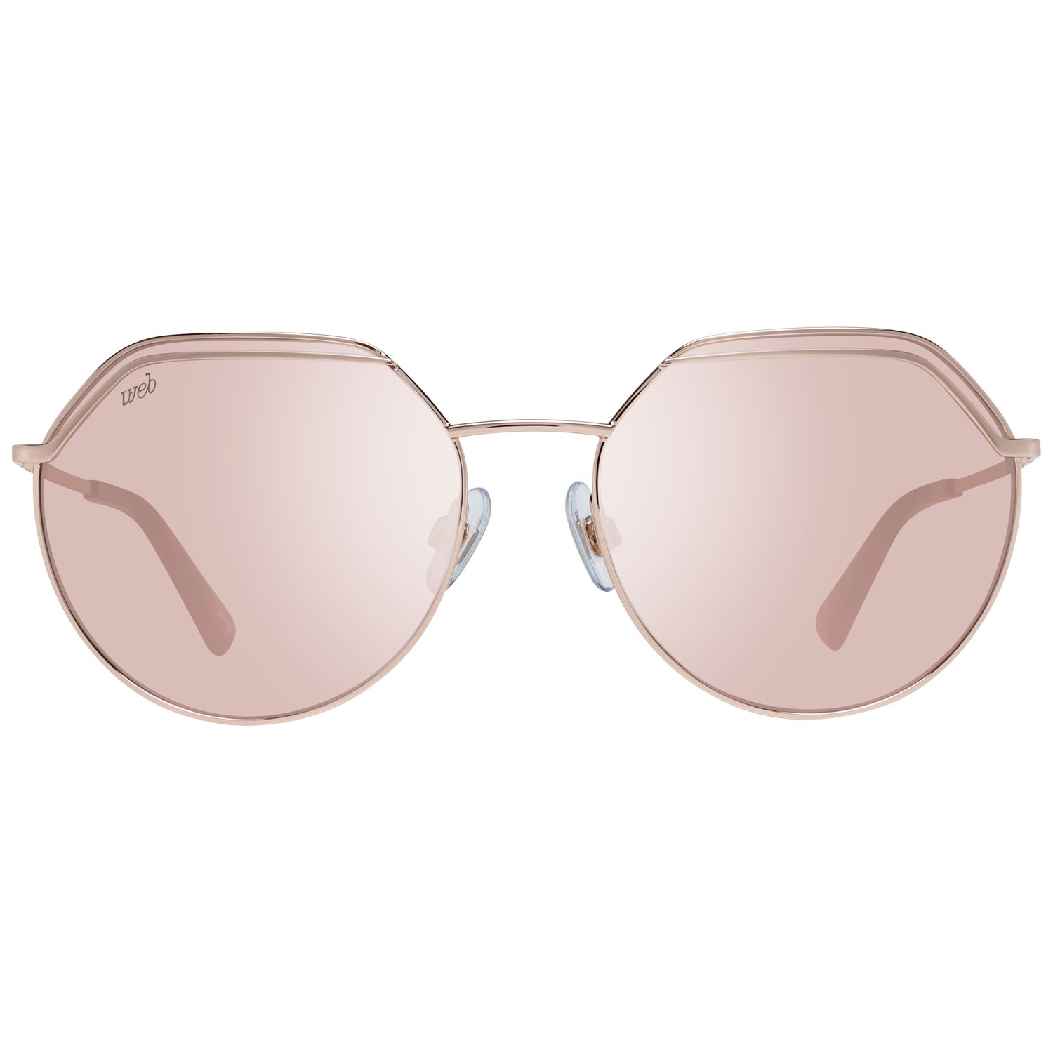 Damsolglasögon Web Eyewear WE0258-5833G ø 58 mm - 2