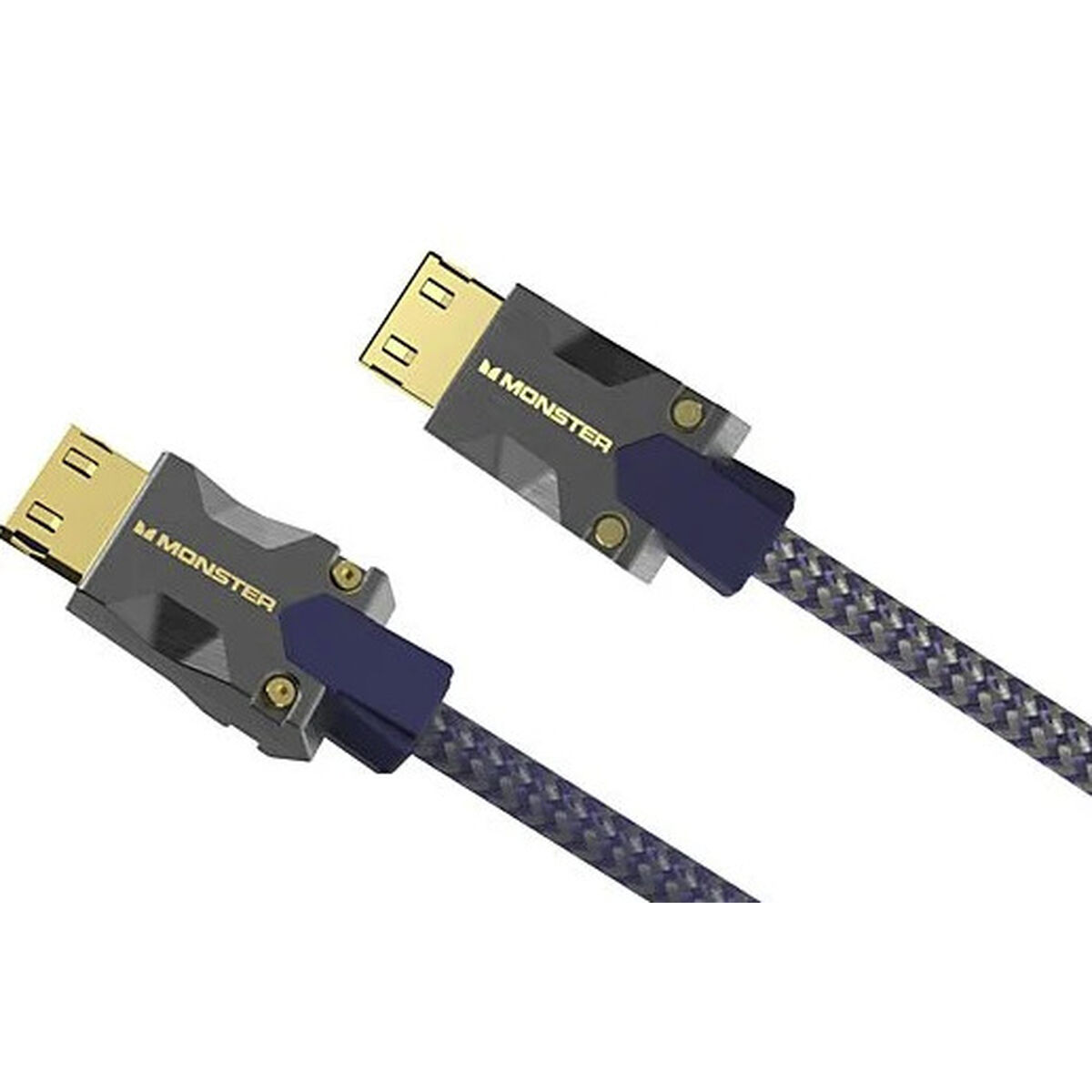 Kabel HDMI MONSTER 750HDS-1M Svart