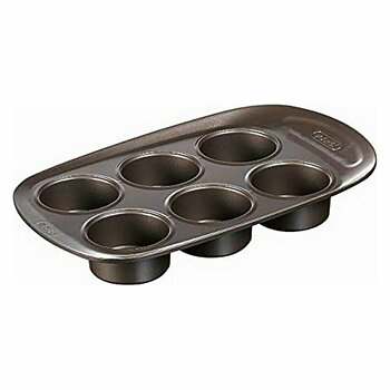 Muffinsbricka Pyrex Brun