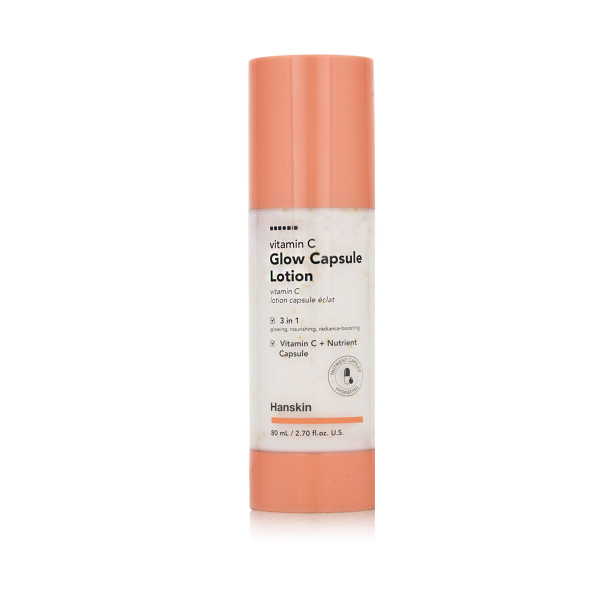 Ansiktskräm återfuktande Hanskin Vitamin C Glow 80 ml - 2