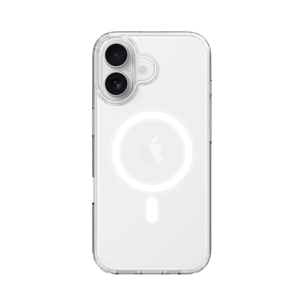 Mobilfodral KSIX IPHONE 17 Transparent