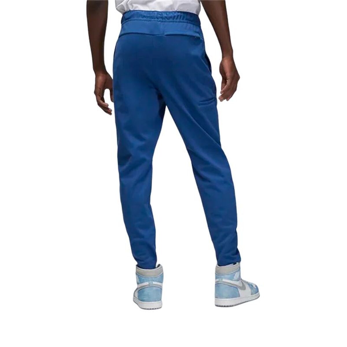 Långa träningsbyxor Nike Jordan Essentials Mörkblå Män - 2
