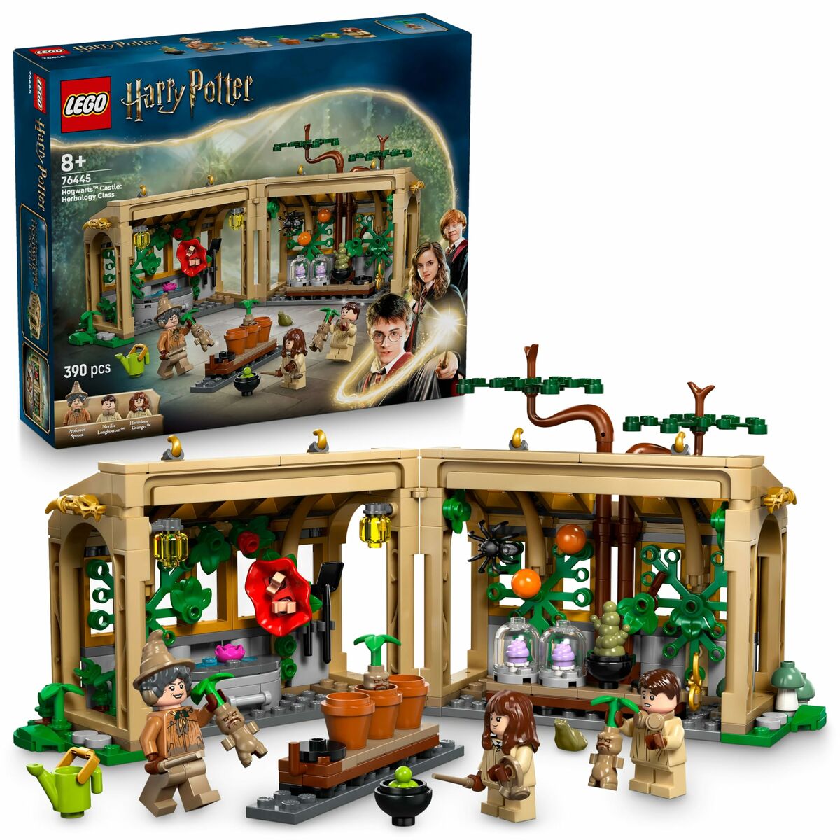 Byggsats Lego
