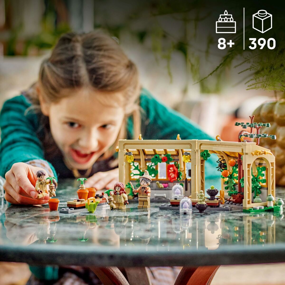 Byggsats Lego - 3