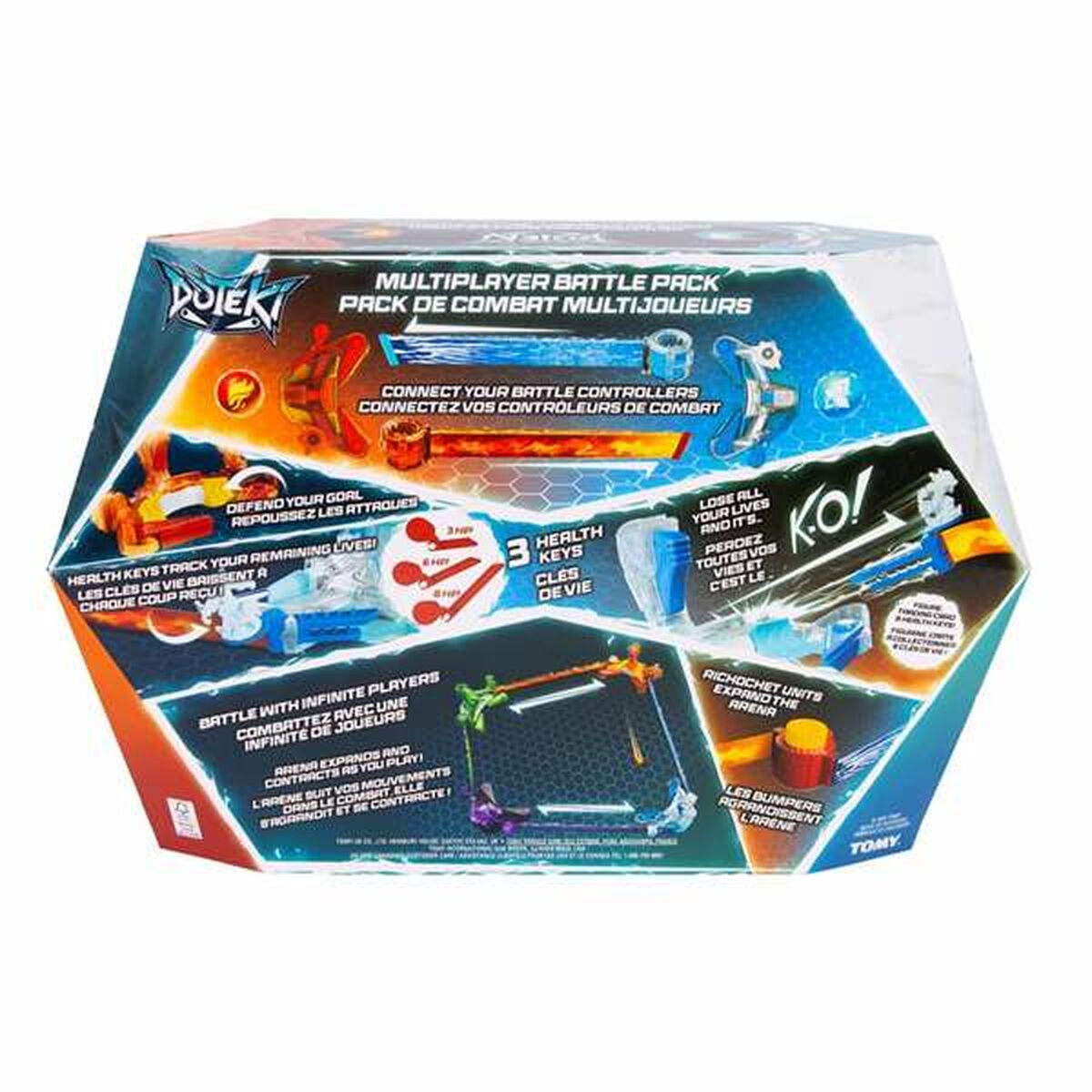 Stridsfigurer Bizak - 2