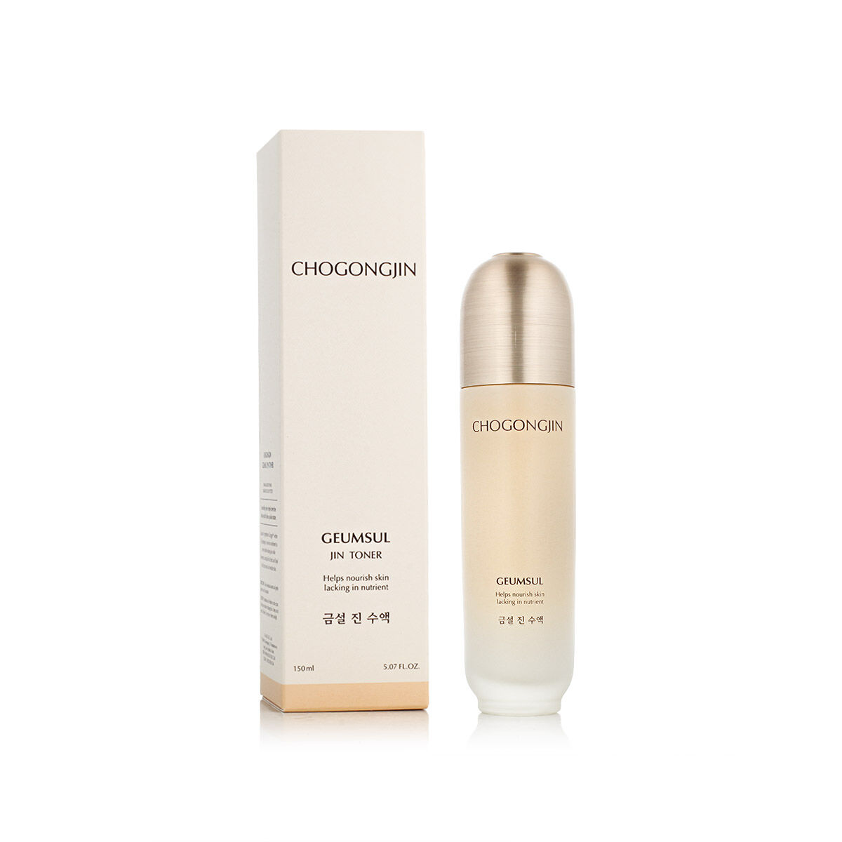 Ansiktstoner Missha CHOGONGJIN 150 ml