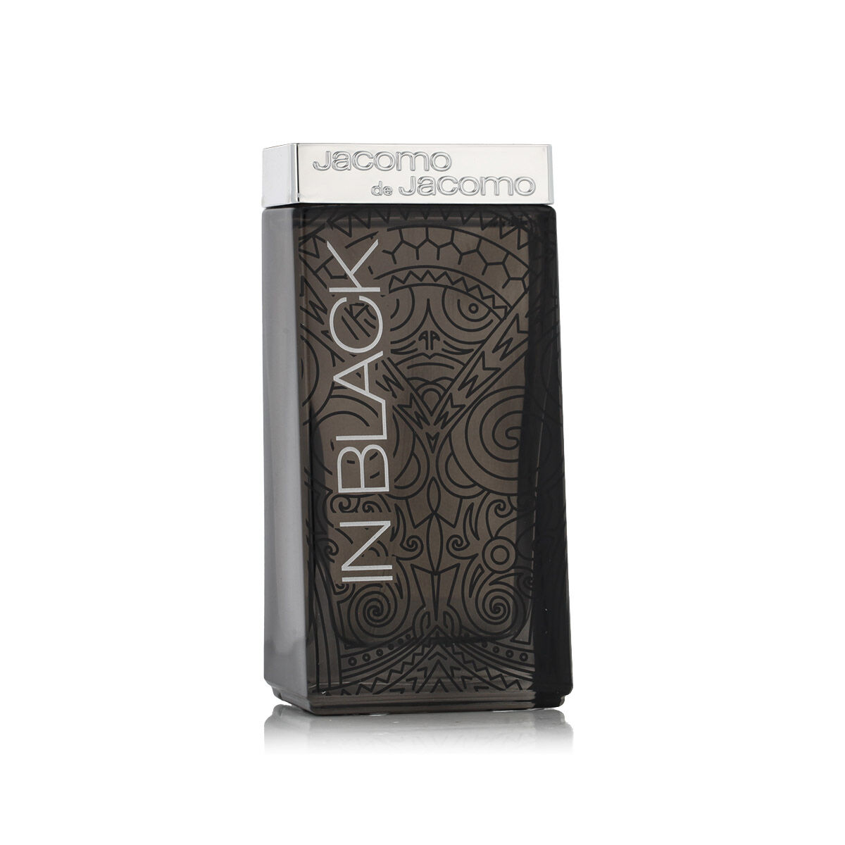 Parfym Herrar Jacomo Paris EDT Jacomo de Jacomo In Black 100 ml - 2