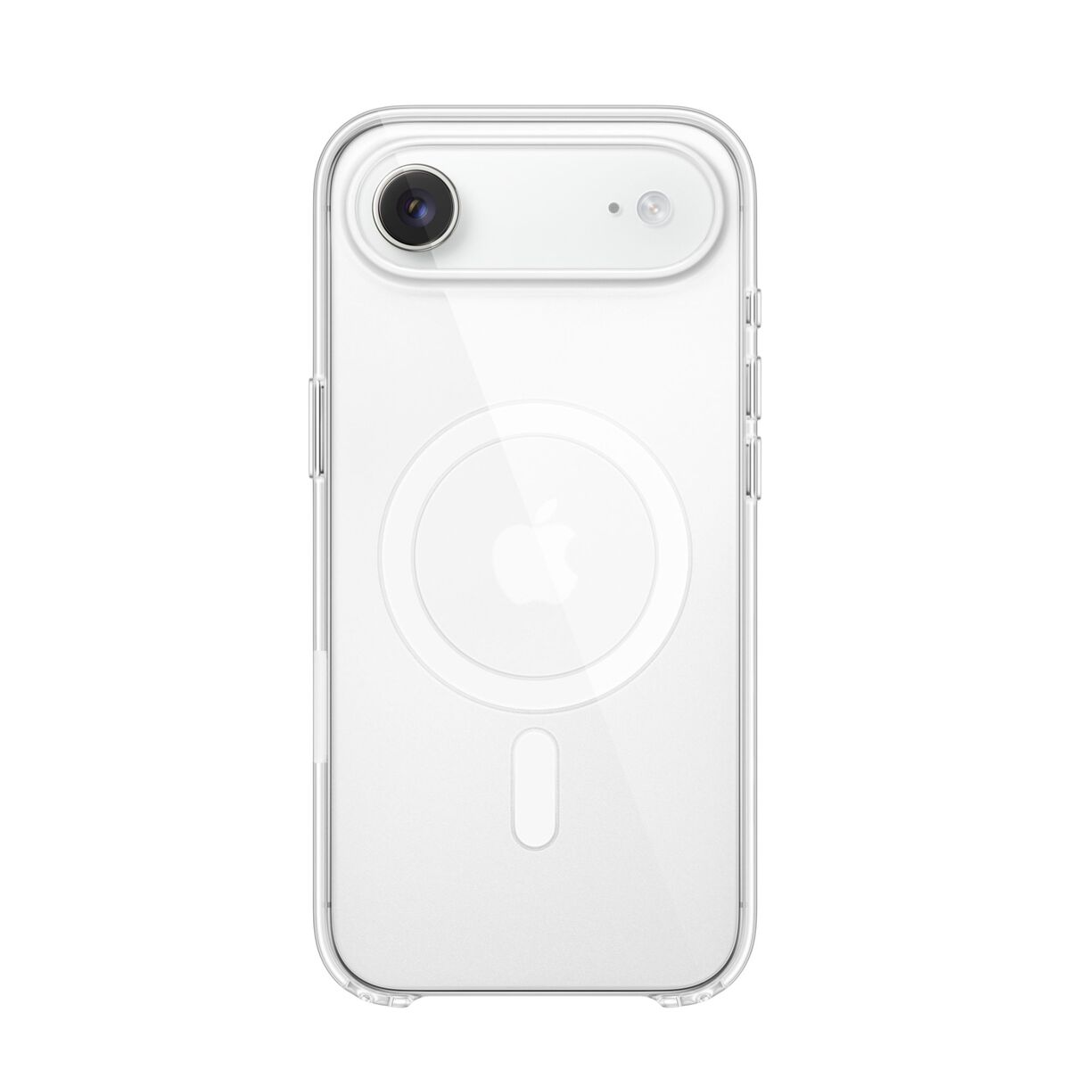 Mobilfodral KSIX IPHONE 17 PLUS/AIR Transparent