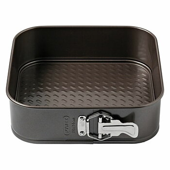 Avtagbar form Pyrex Brun Rostfritt stål