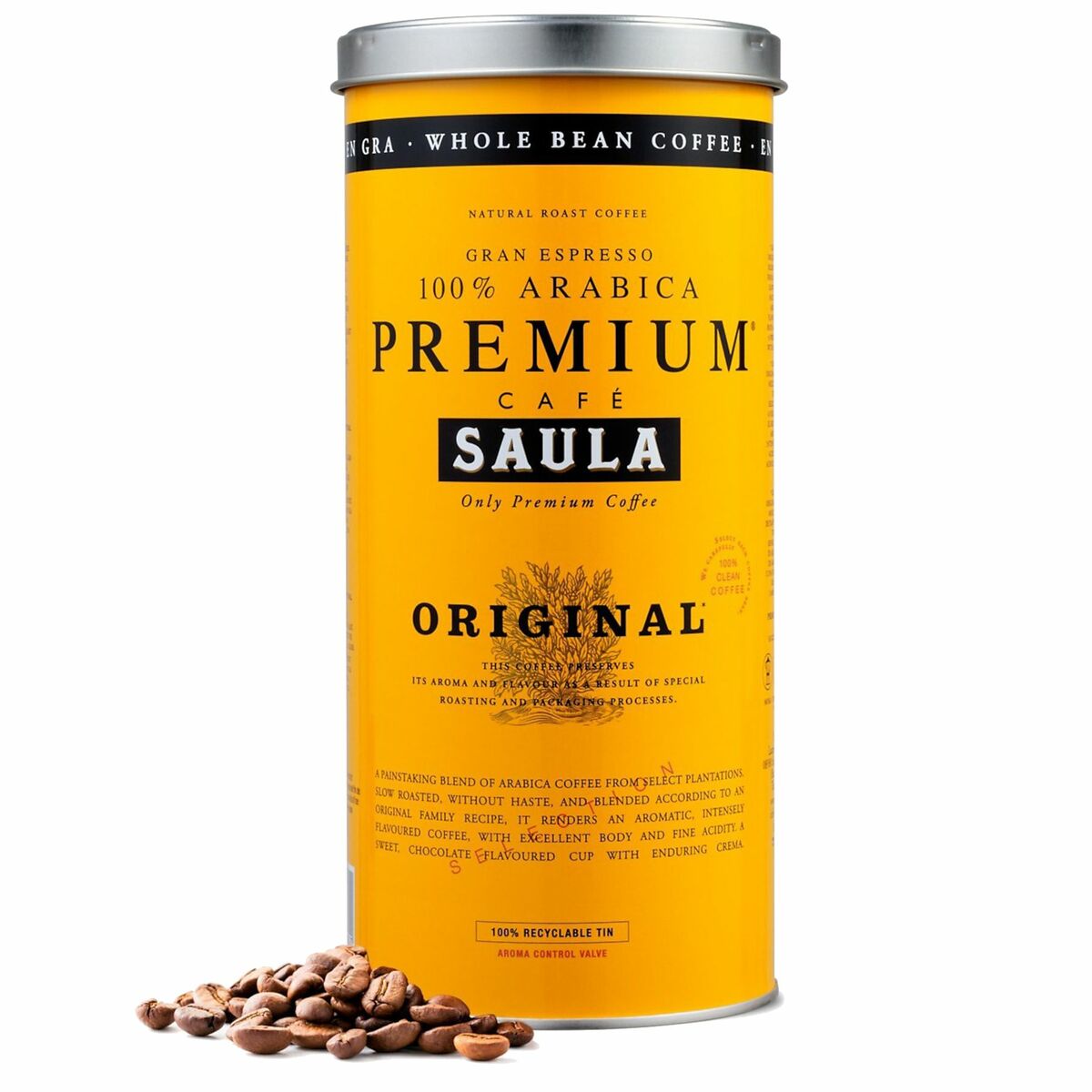 kaffebönor Saula 30121623