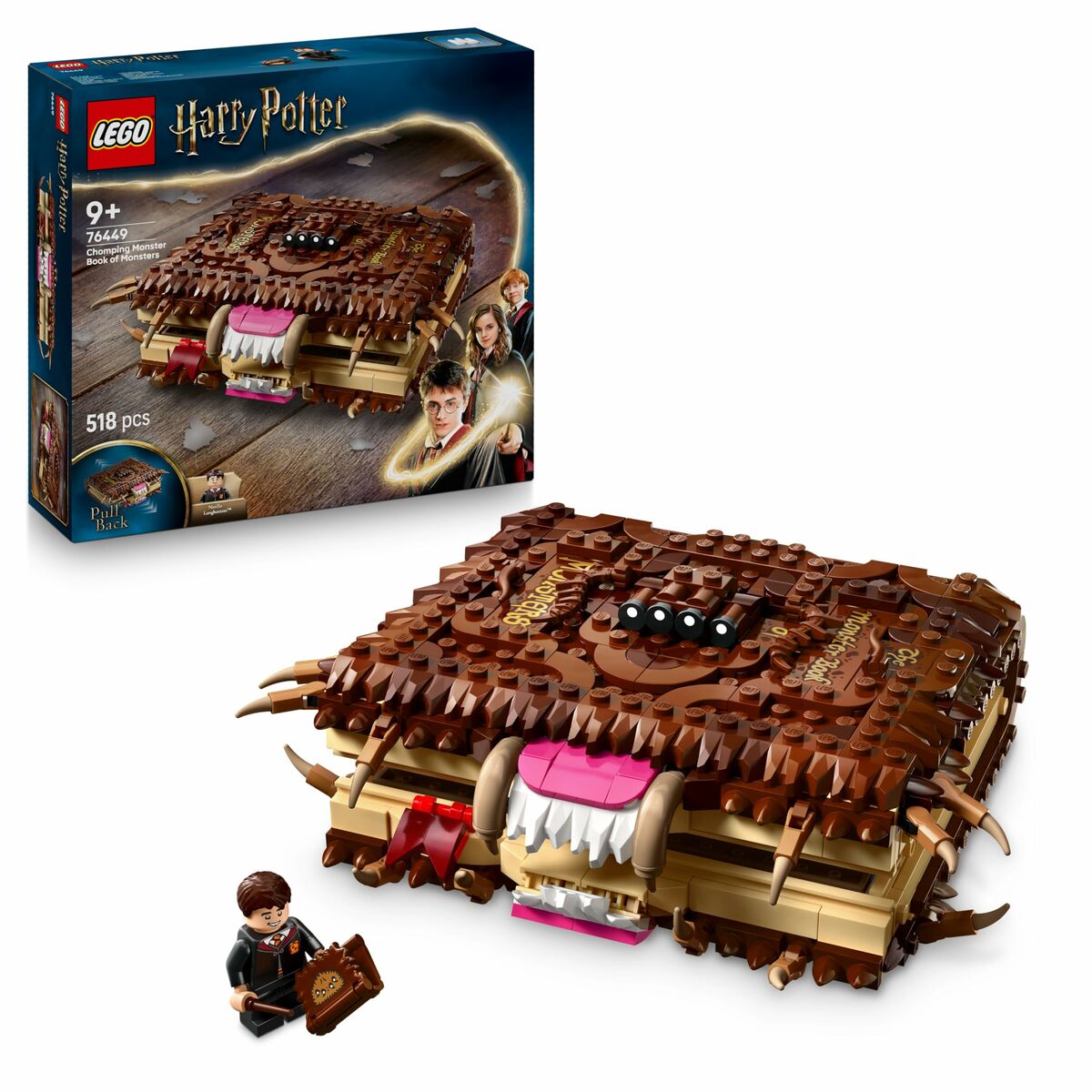 Byggsats Lego