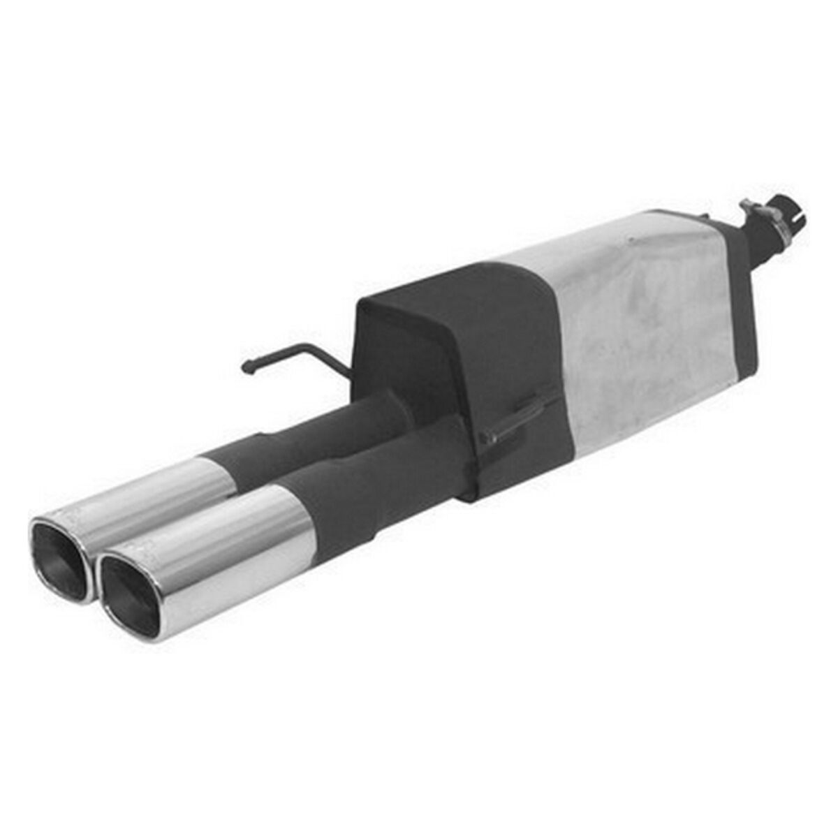 Avgasrör Remus 624503 2502