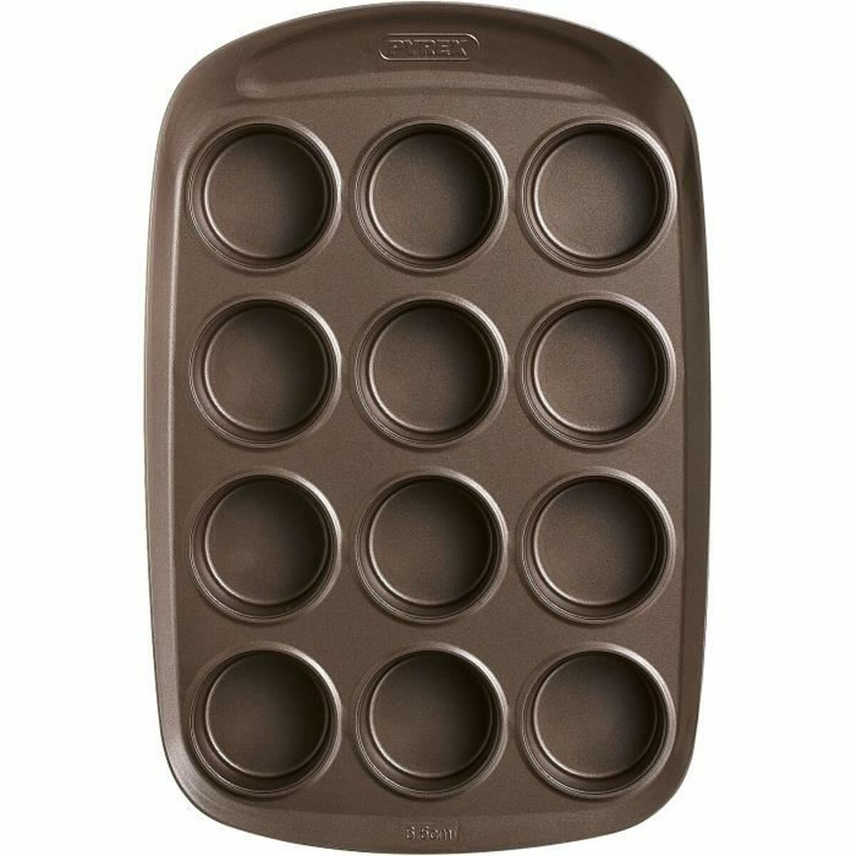 Muffinsbricka Pyrex - 3