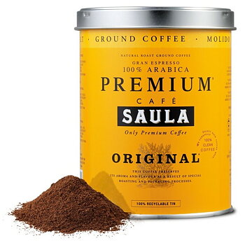 Malt kaffe Saula Genuine Colombia 250 g