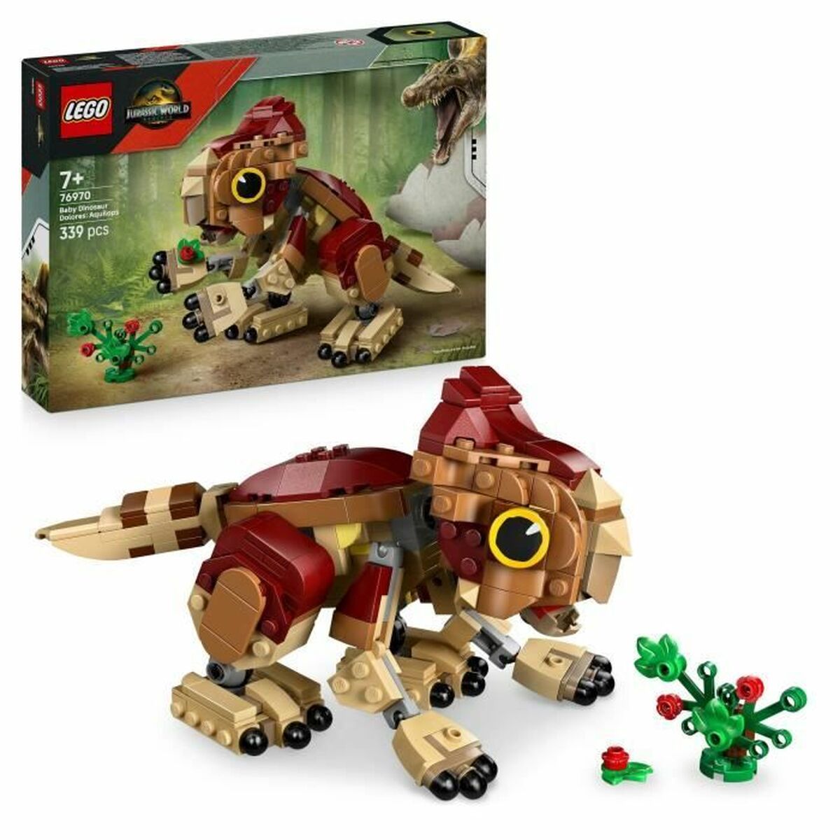 Byggsats Lego