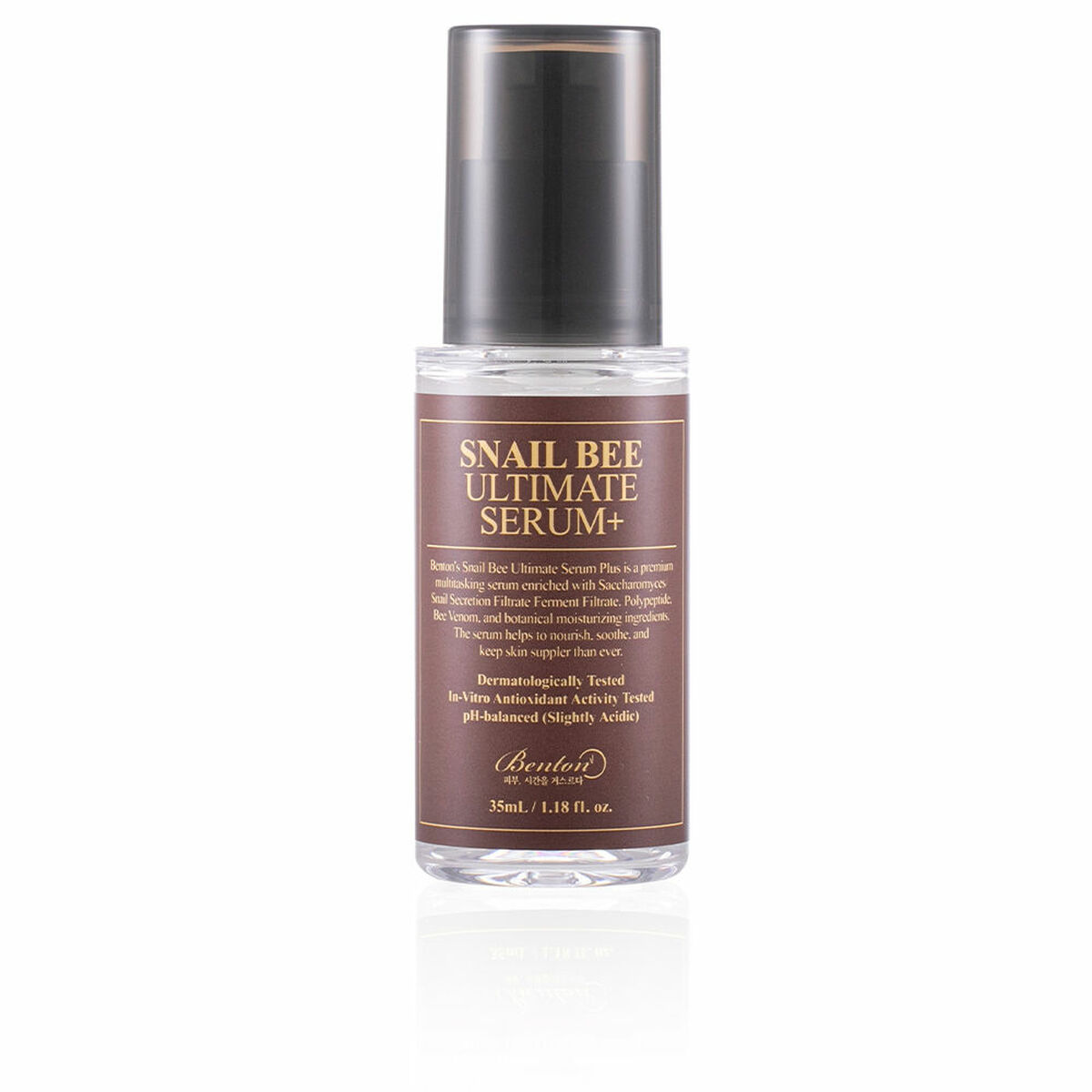 Ansiktsserum Benton Snail Bee 35 ml