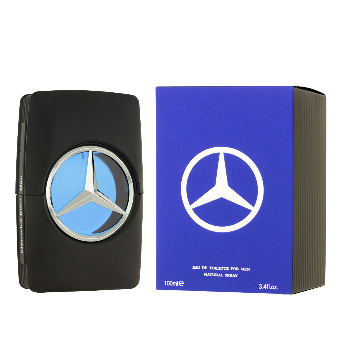 Parfym Herrar Mercedes Benz EDT Mercedes-Benz Man 100 ml