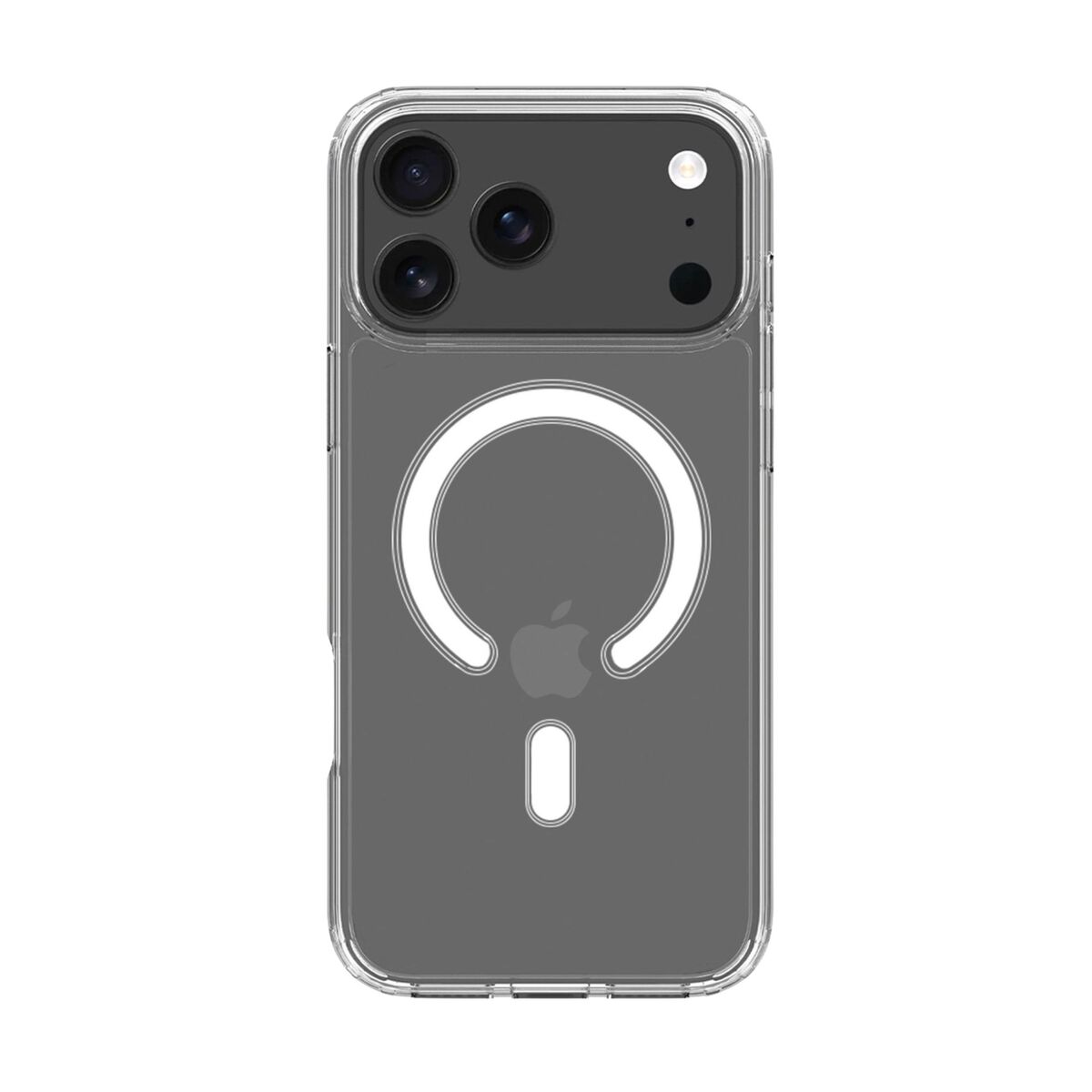 Mobilfodral KSIX IPHONE 17 PRO Transparent