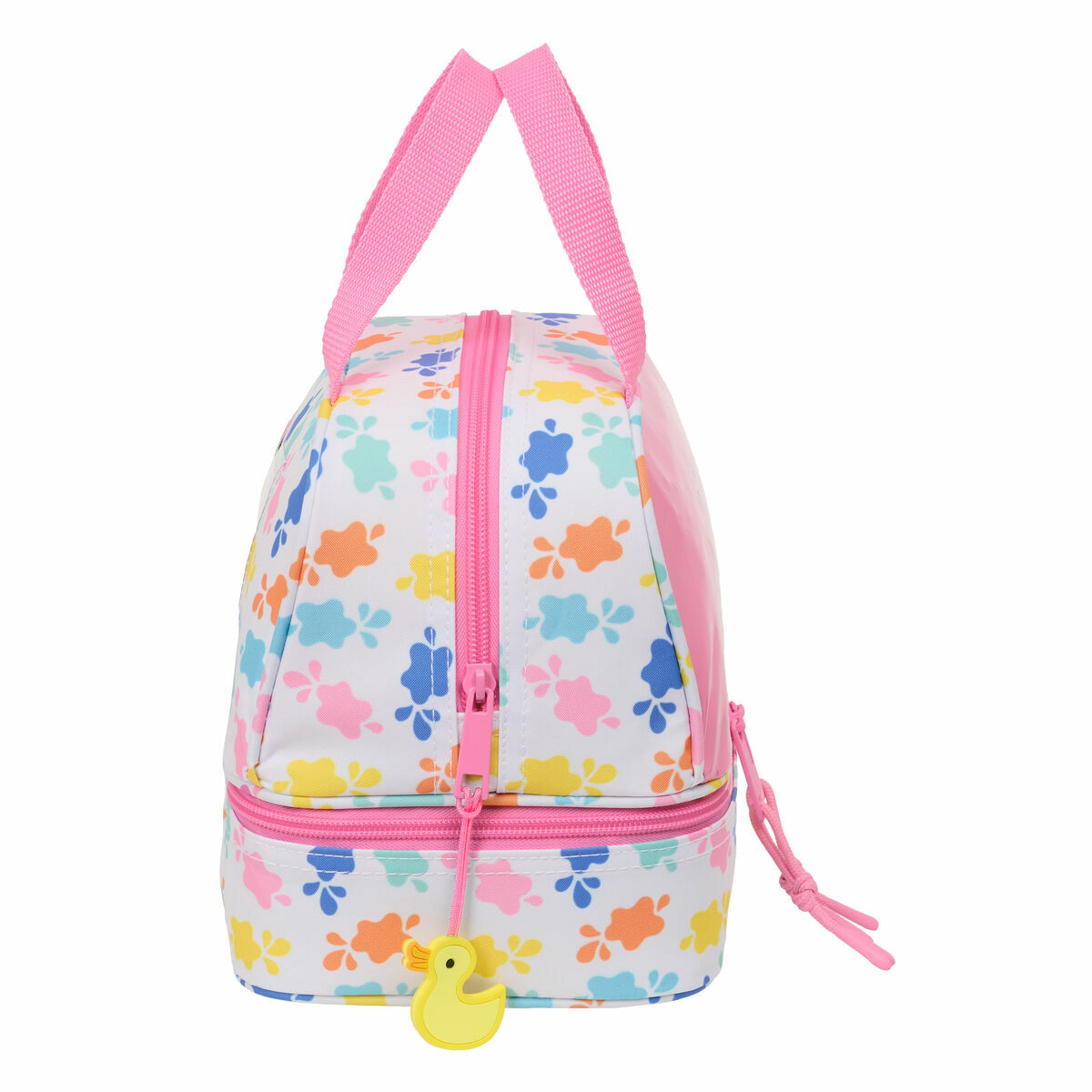 Termiskt tryck Peppa Pig Baby pig Multicolour 20 x 20 x 15 cm