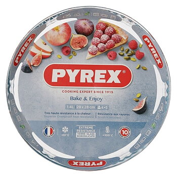 Kakform Pyrex 1040902 Transparent