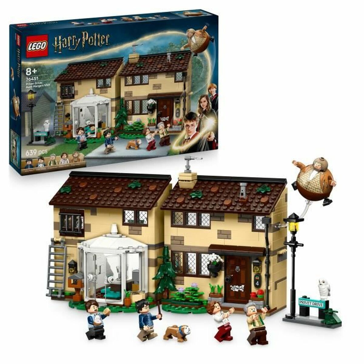 Byggsats Lego - 2