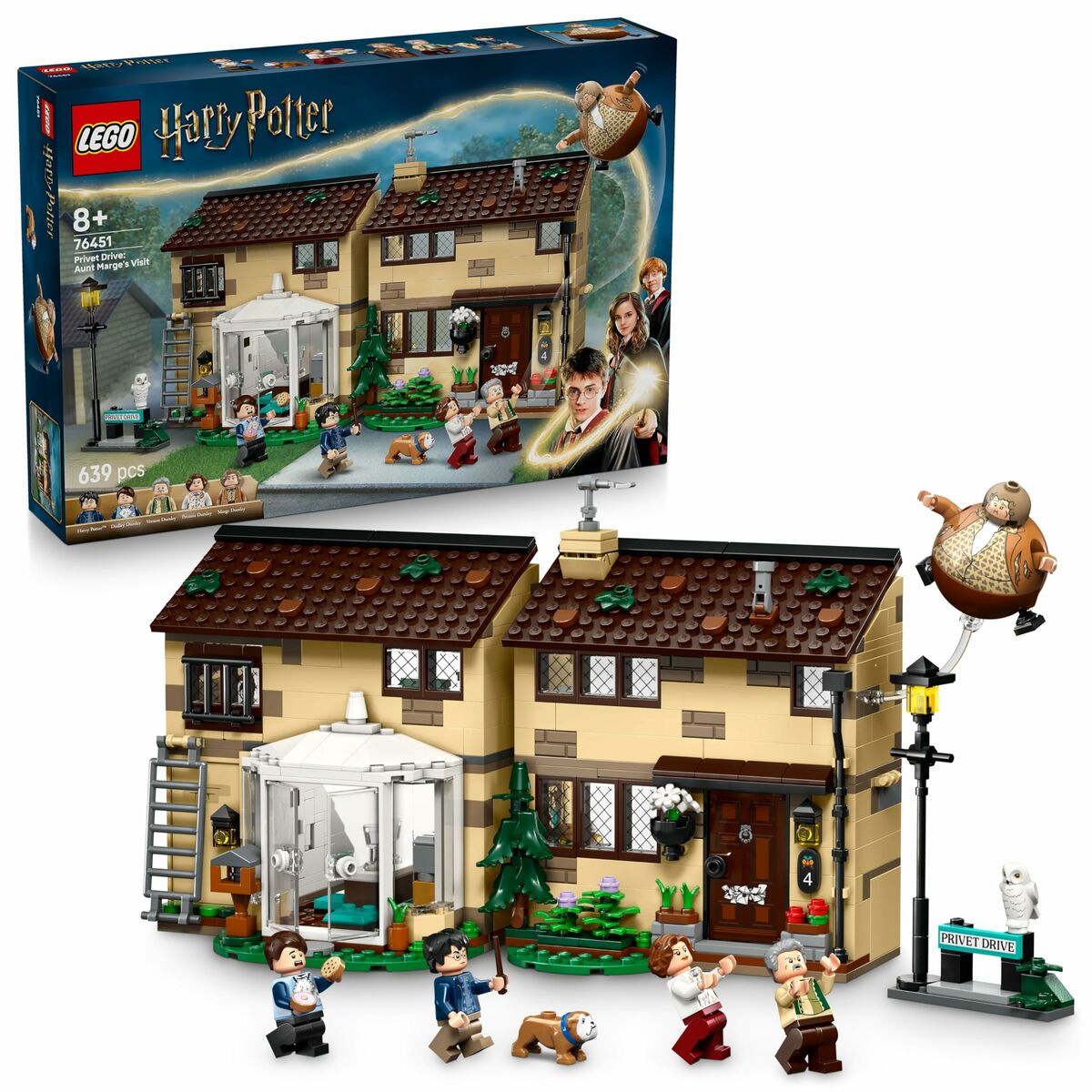 Byggsats Lego