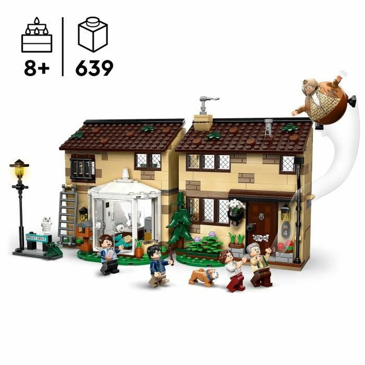 Byggsats Lego - 3