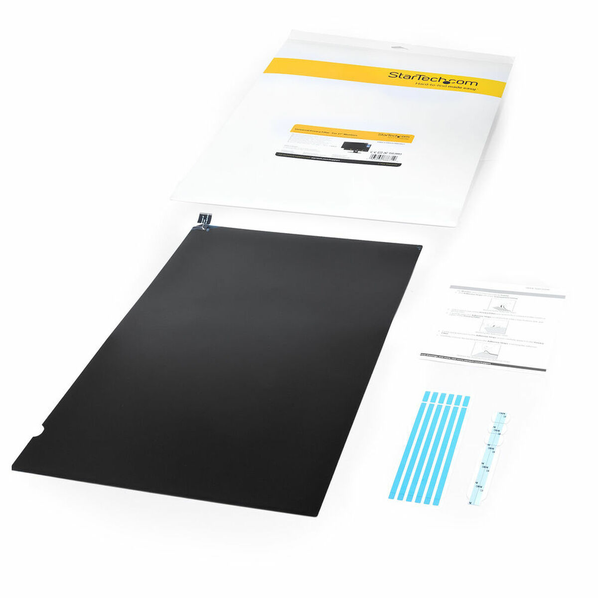 Skärmskydd Startech PRIVSCNMON27
