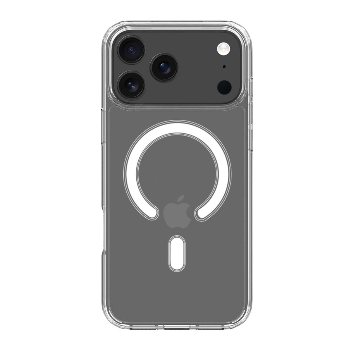Mobilfodral KSIX IPHONE 17 PRO MAX Transparent