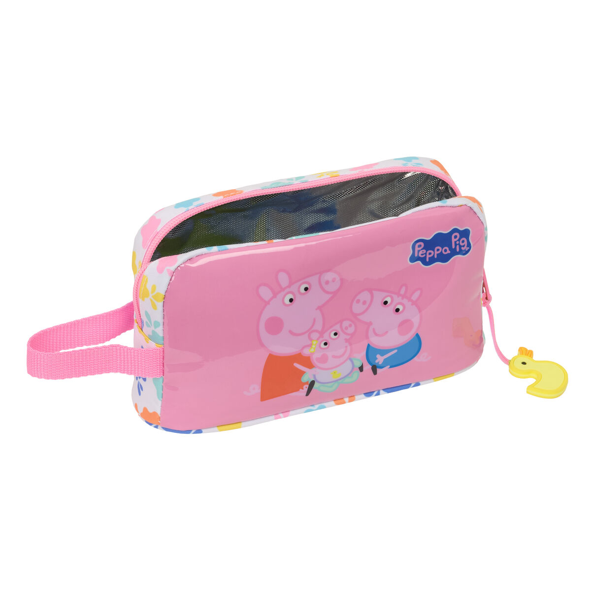 Termiskt tryck Peppa Pig Baby pig Multicolour 21,5 x 12 x 6,5 cm