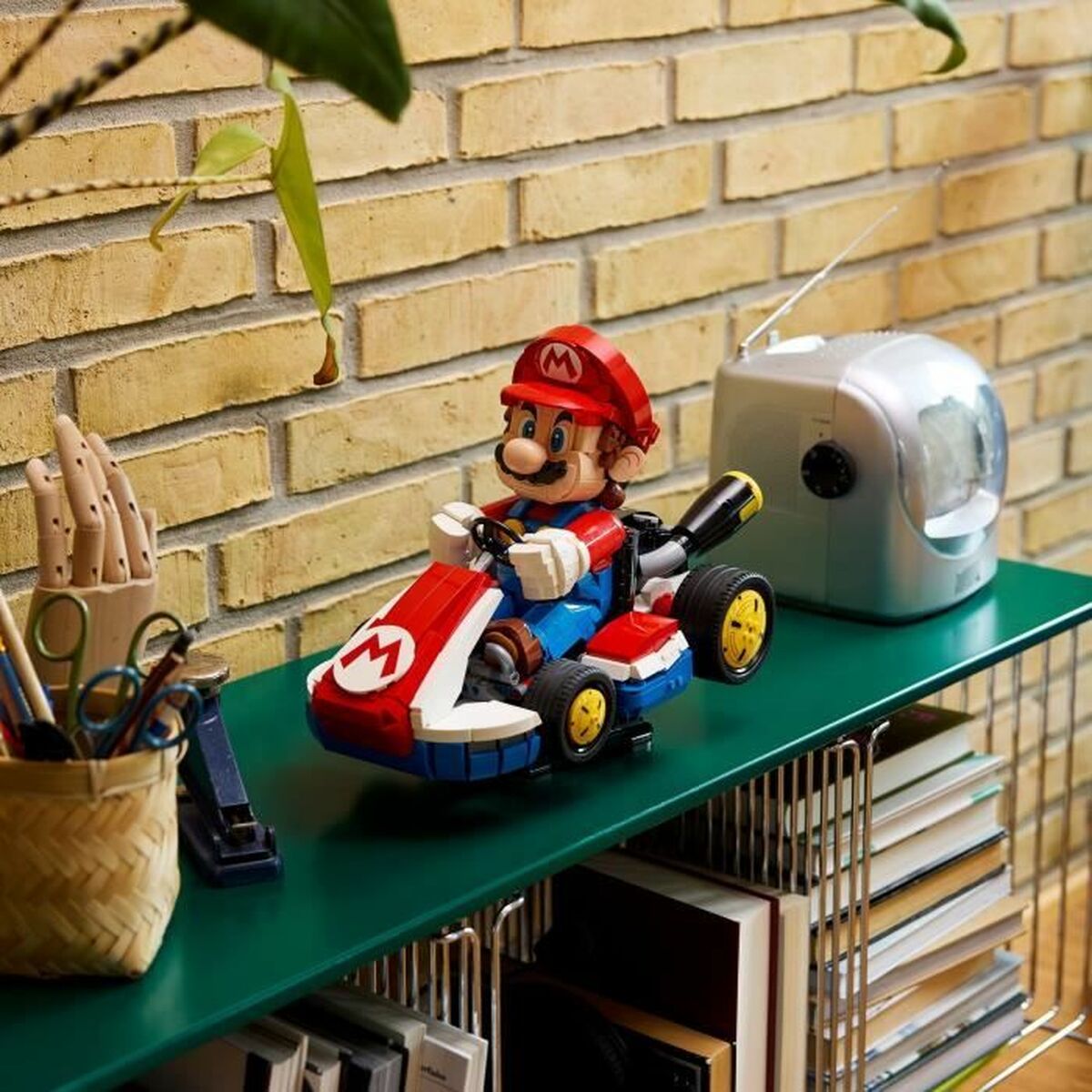 Byggsats Lego - 3