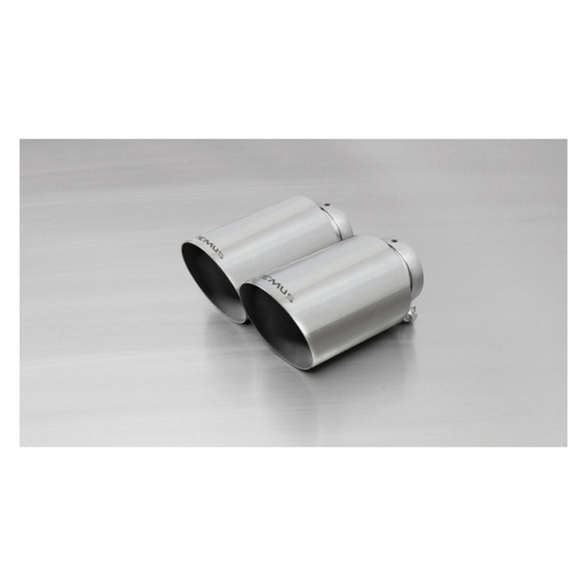Avgasanslutning Remus 0026 80SA Ø 11,5 cm Rostfritt stål