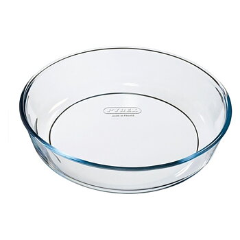 Kakform Pyrex Classic Vidrio Ø 26 cm Transparent