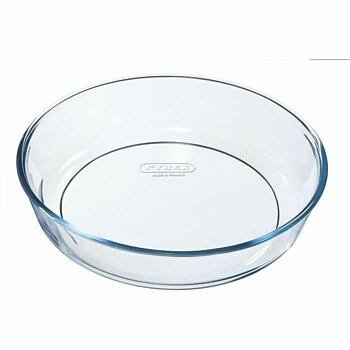 Kakform Pyrex Classic Vidrio Ø 26 cm Transparent
