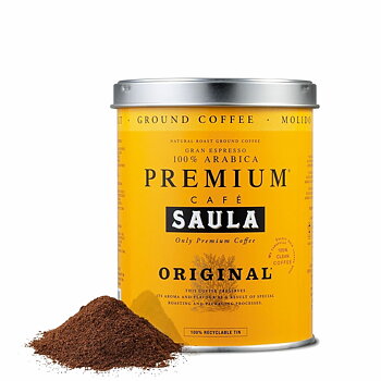 Malt kaffe Saula Original