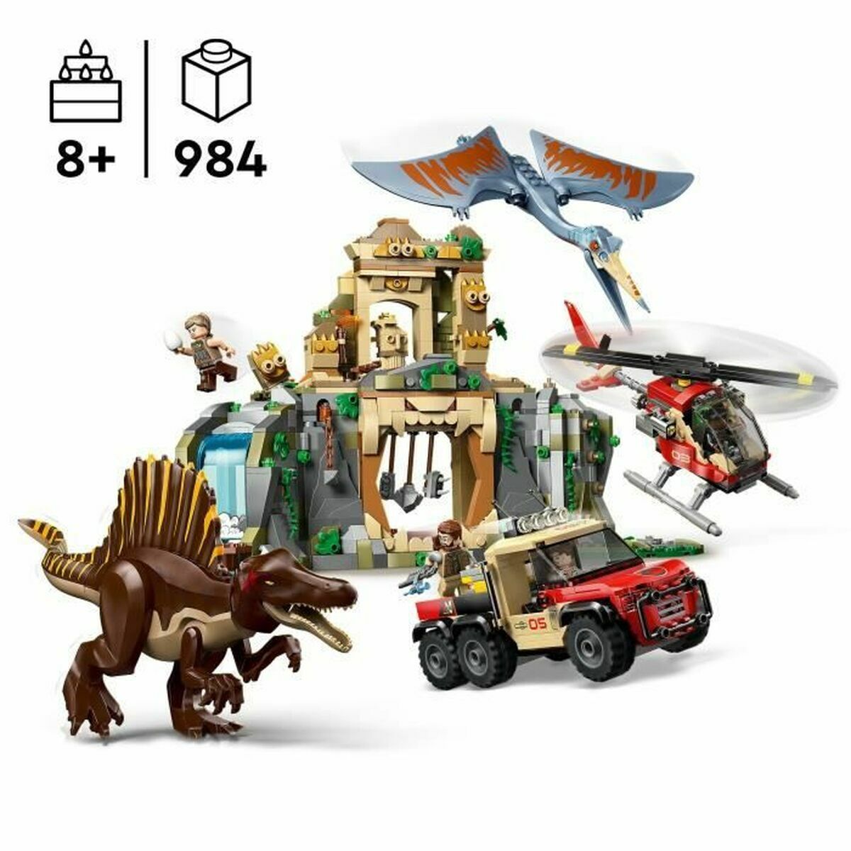 Byggsats Lego - 2